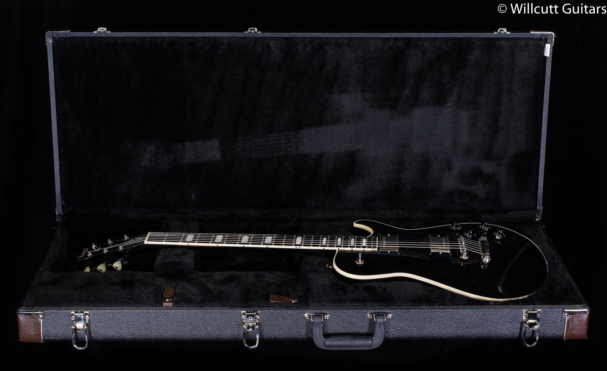 Knaggs Influence Kenai T/S Eric Steckel Black Gloss Relic (655)