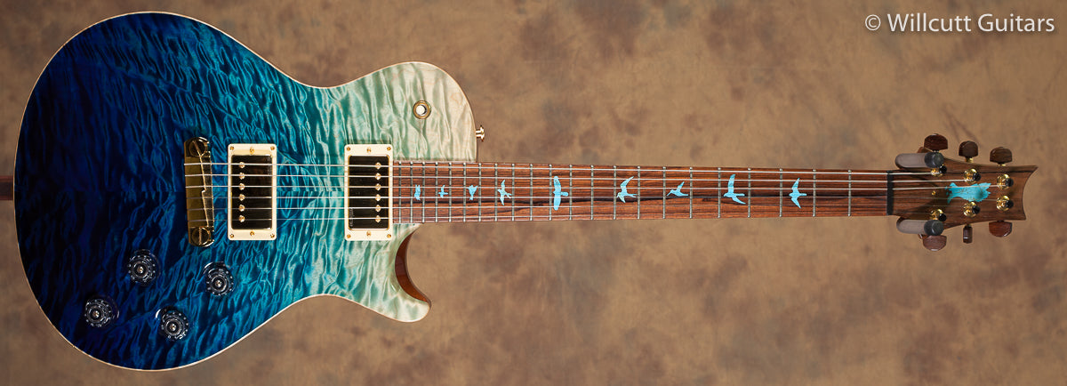 PRS Private Stock 2960 SC250 Blue Fade USED