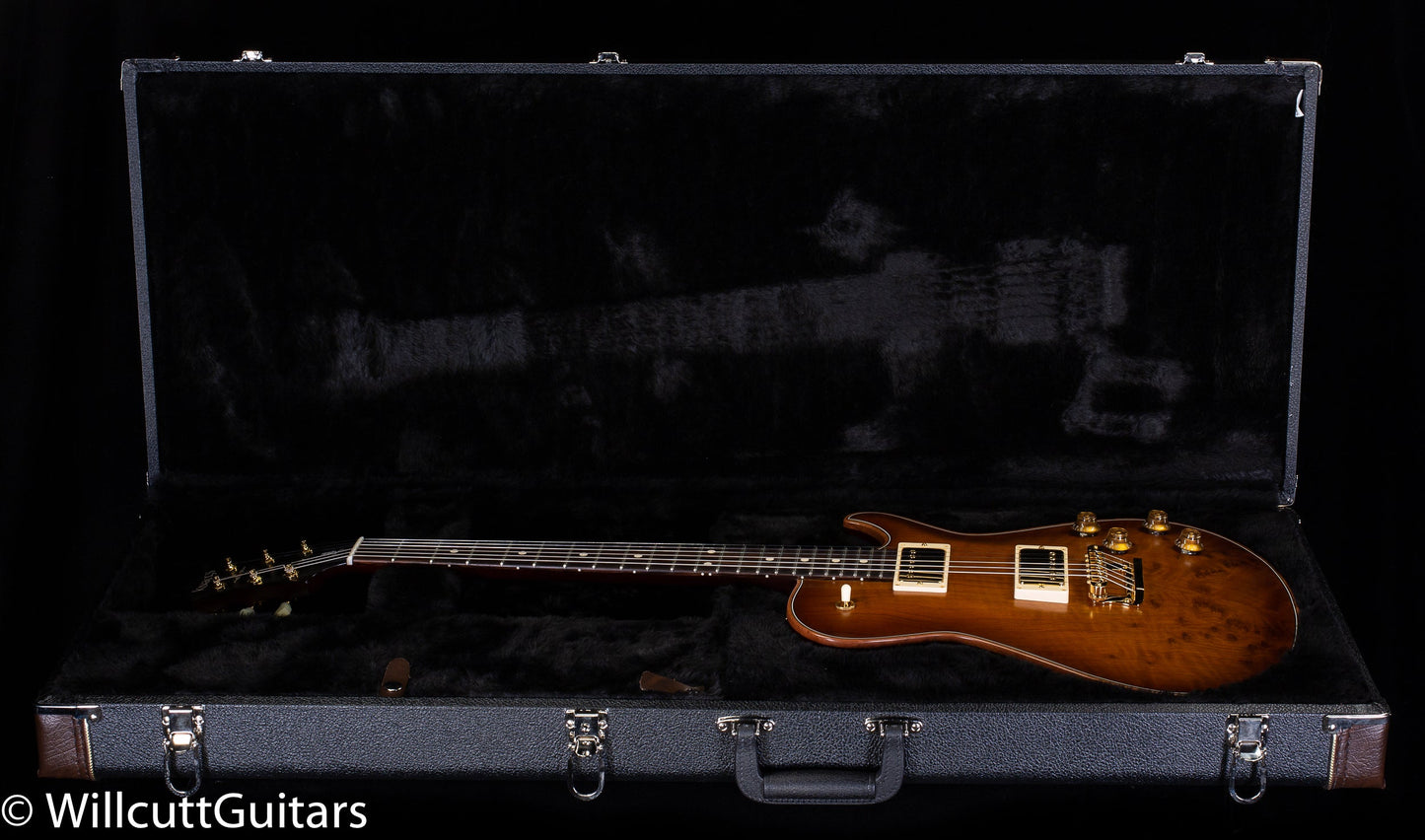 Knaggs Influence Kenai Brown Burst Redwood (682)