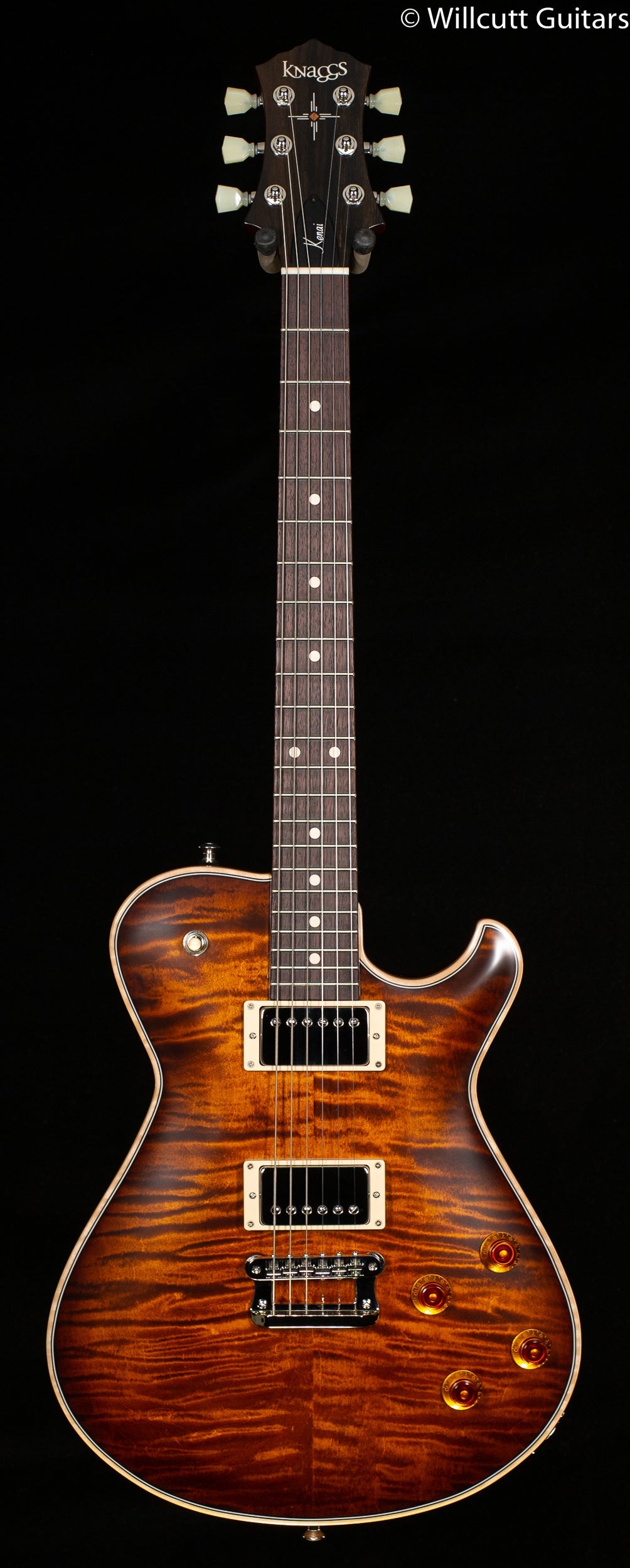 Knaggs Influence Kenai Aged Scotch (689)