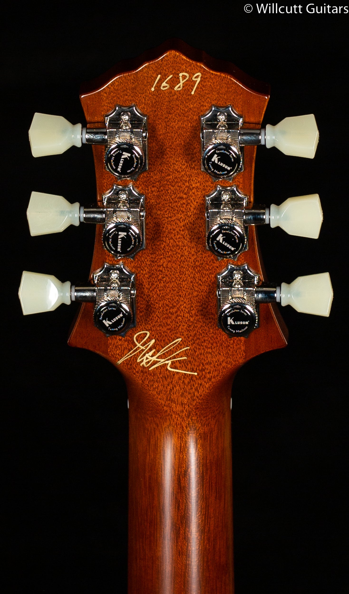 Knaggs Influence Kenai Aged Scotch (689)
