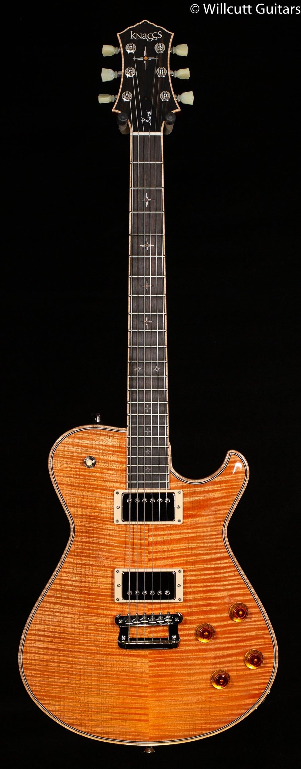 Knaggs Influence Kenai Coral Tier 1 Flame (690)
