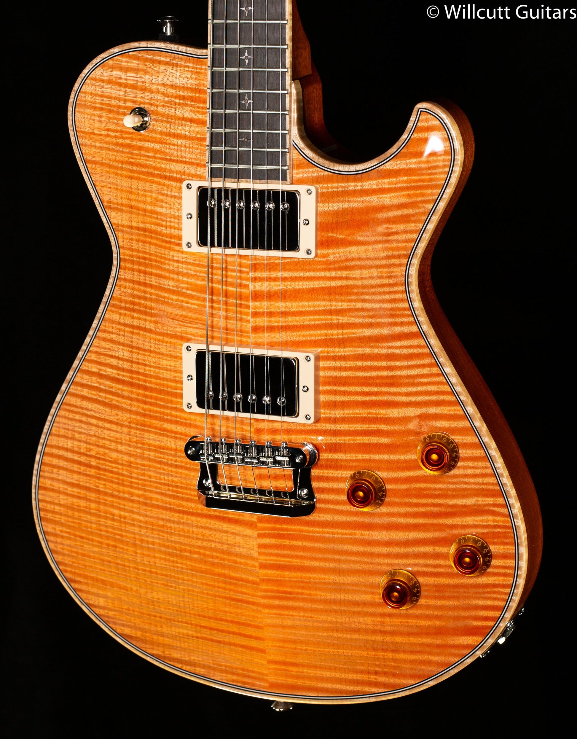 Knaggs Influence Kenai Coral Tier 1 Flame (690)