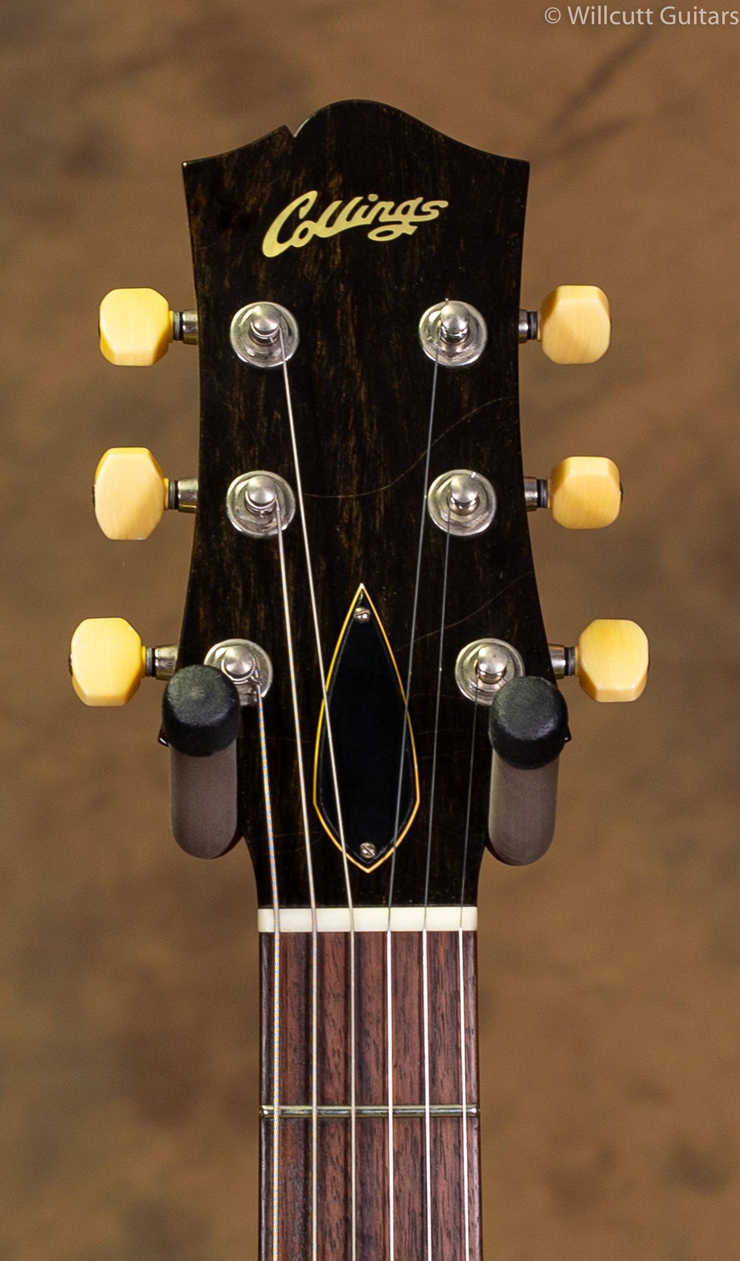 Collings USED City Limits Goldtop Aged
