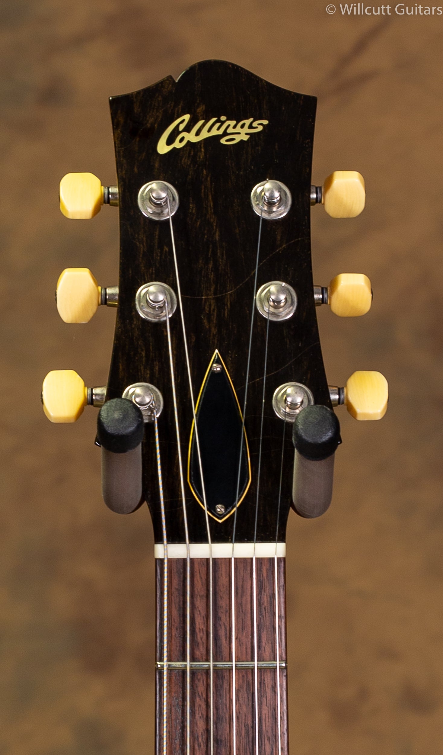 Collings USED City Limits Goldtop Aged