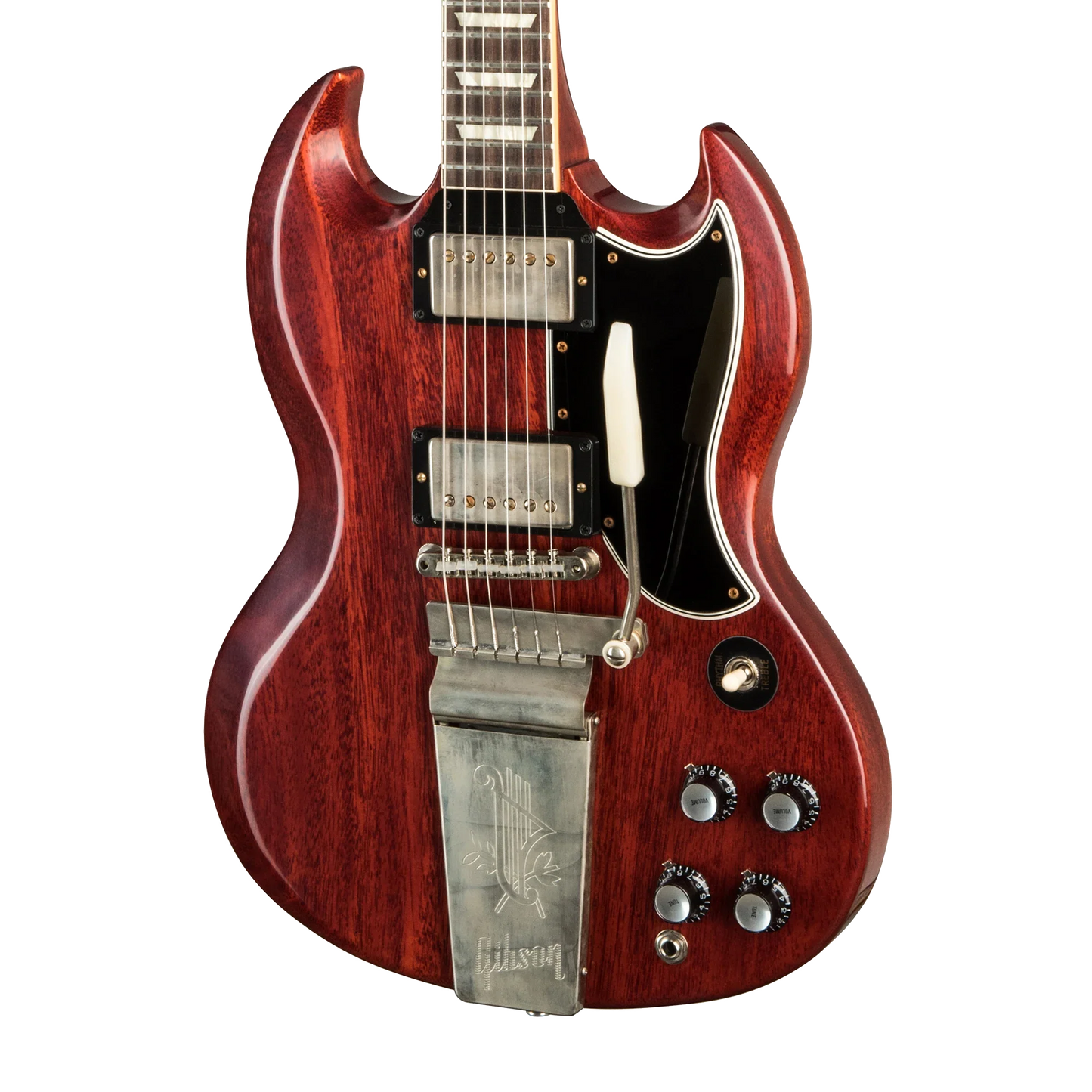 Gibson Custom 1964 SG Standard Reissue, VOS, Cherry Red