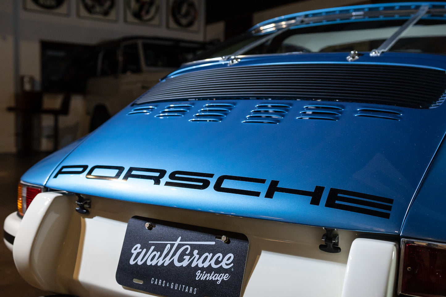 1972 Porsche 911 ST Tribute | Gemini Blue Metallic