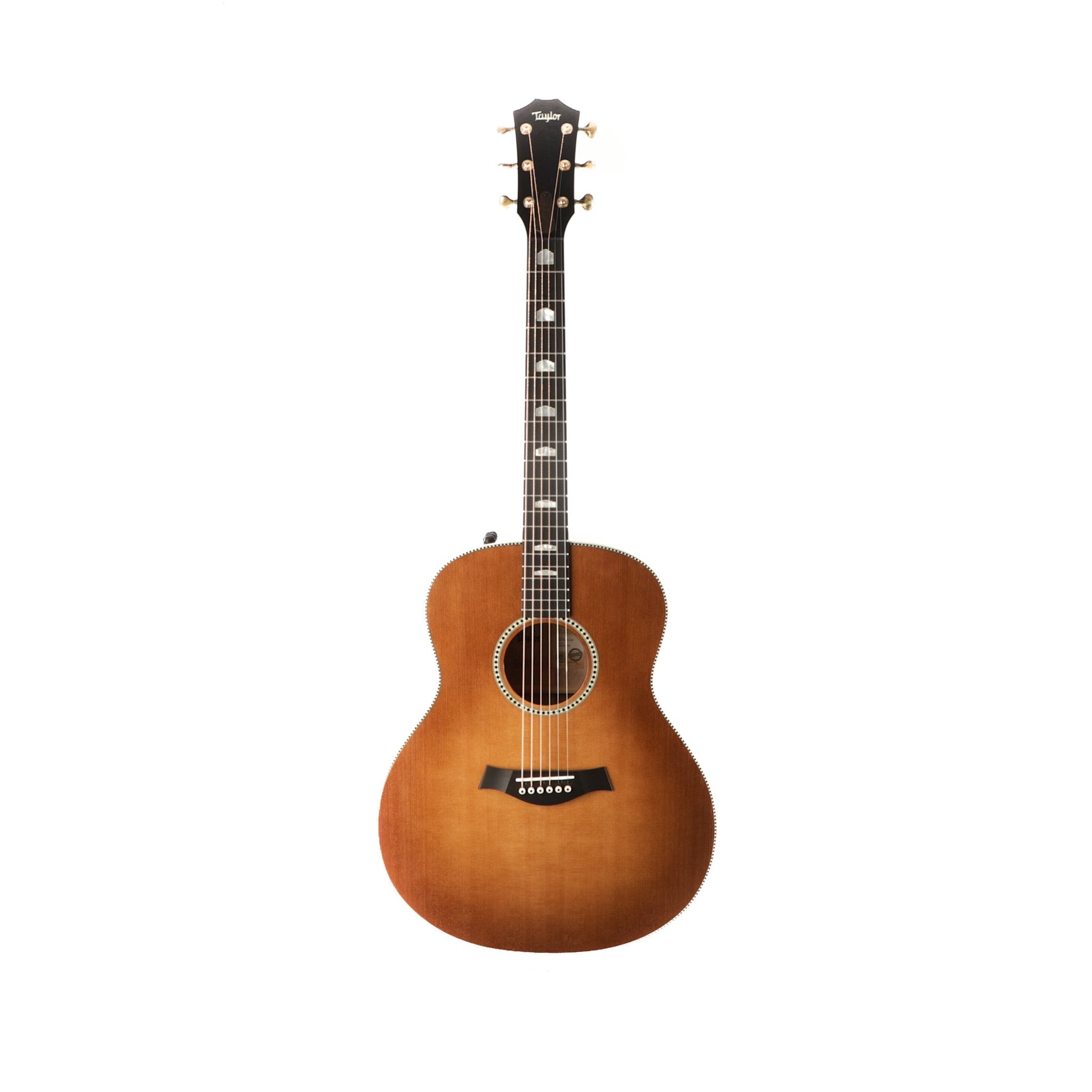 Taylor NAMM 2022 Custom Catch Grand Orchestra Acoustic Guitar - Quilted Maple, Sitka Spruce
