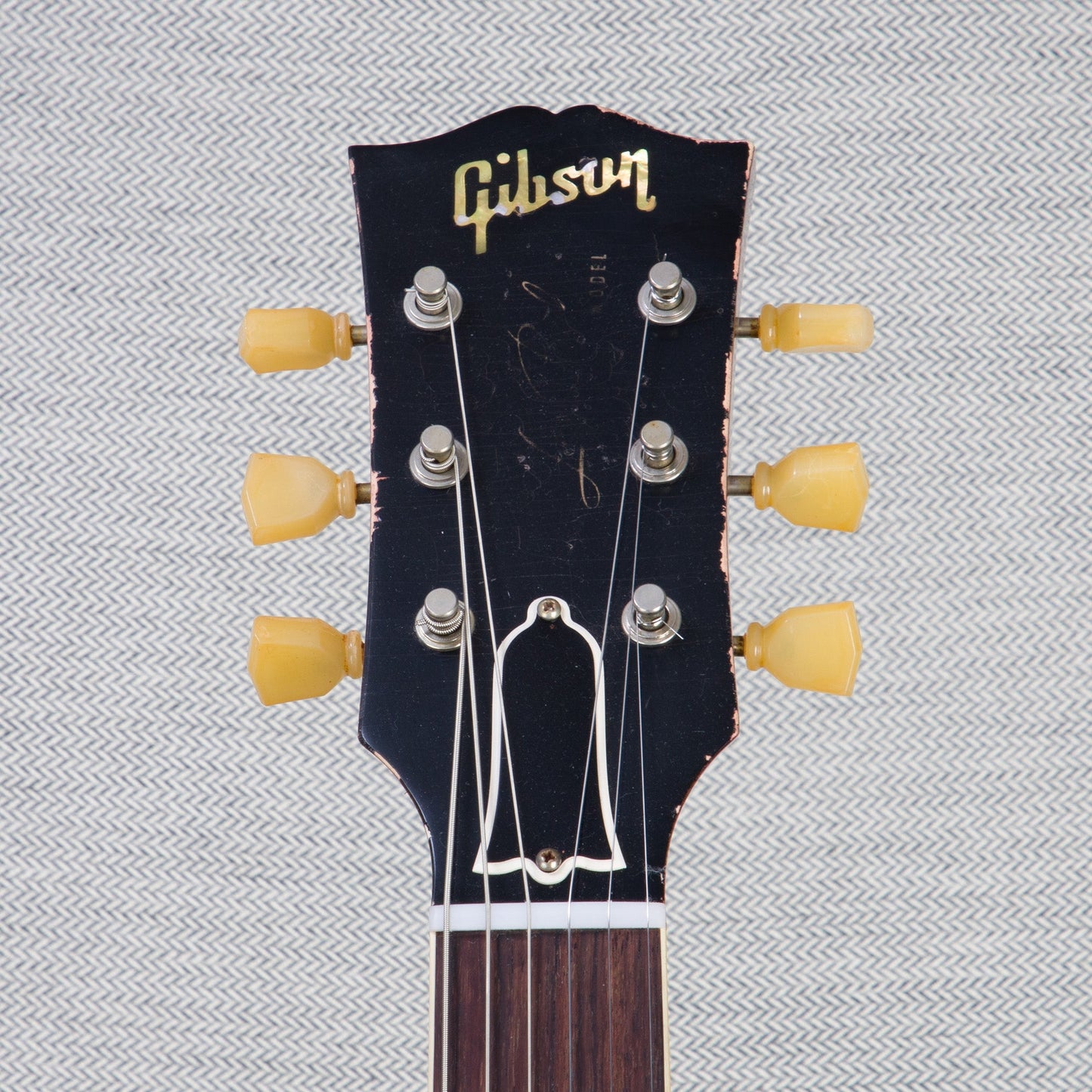 Gibson Custom Shop Murphy Lab 1959 Les Paul Standard Ultra Heavy Aged Electric Guitar - Dark Ice Tea Fade - #921023