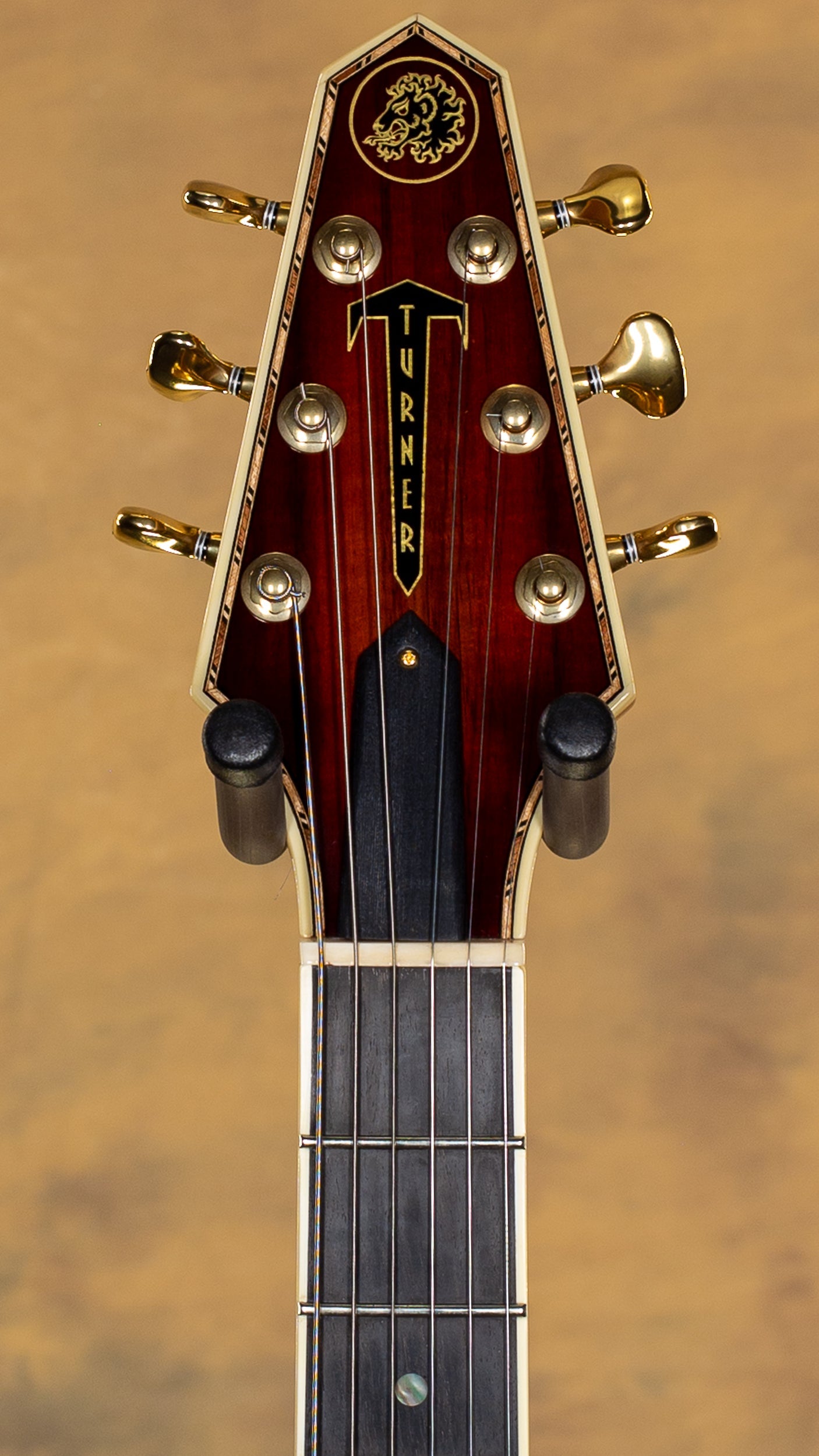 2017 Rick Turner Model 1 Deluxe Koa