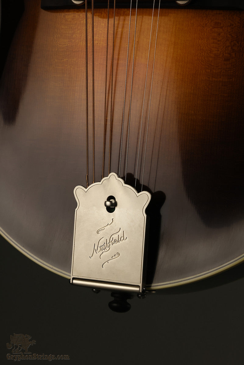 Northfield Artist Series NFA-F52EWN Engelmann Wide Nut Mandolin - New