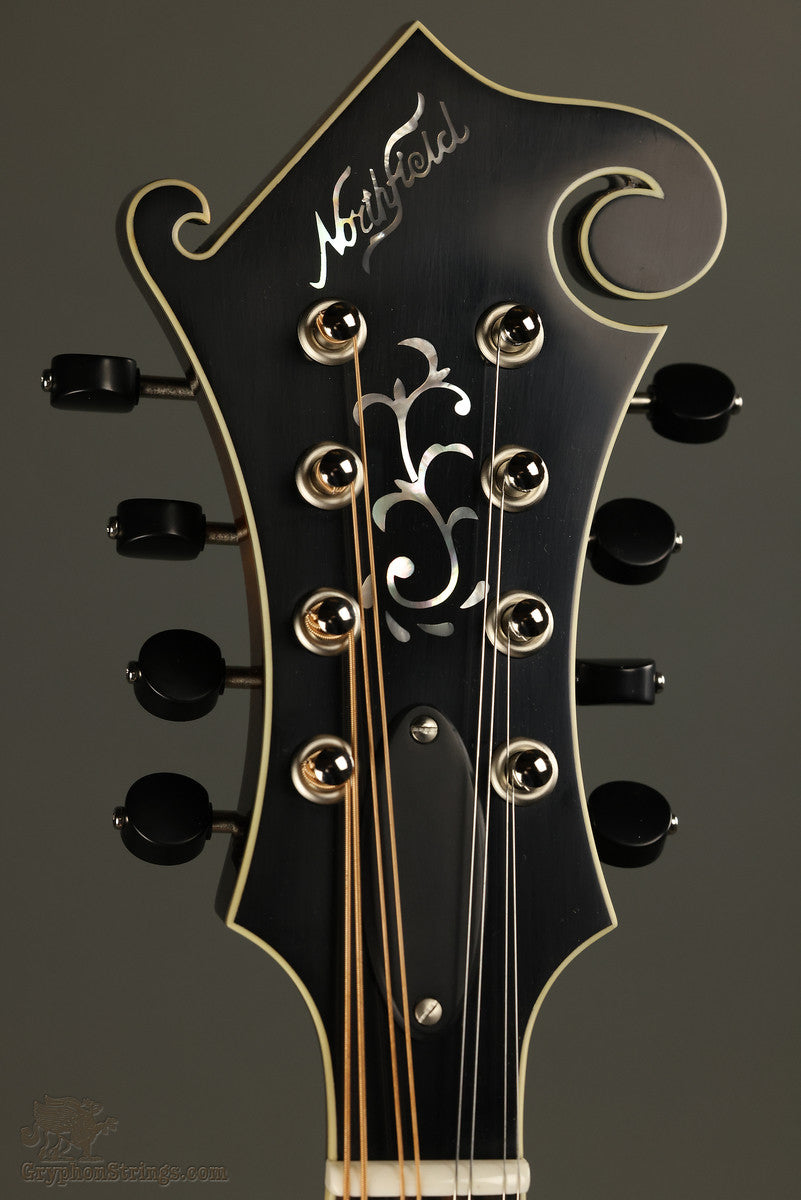 Northfield Big Mon NFB-F5EWN Engelmann Wide Nut Mandolin - New