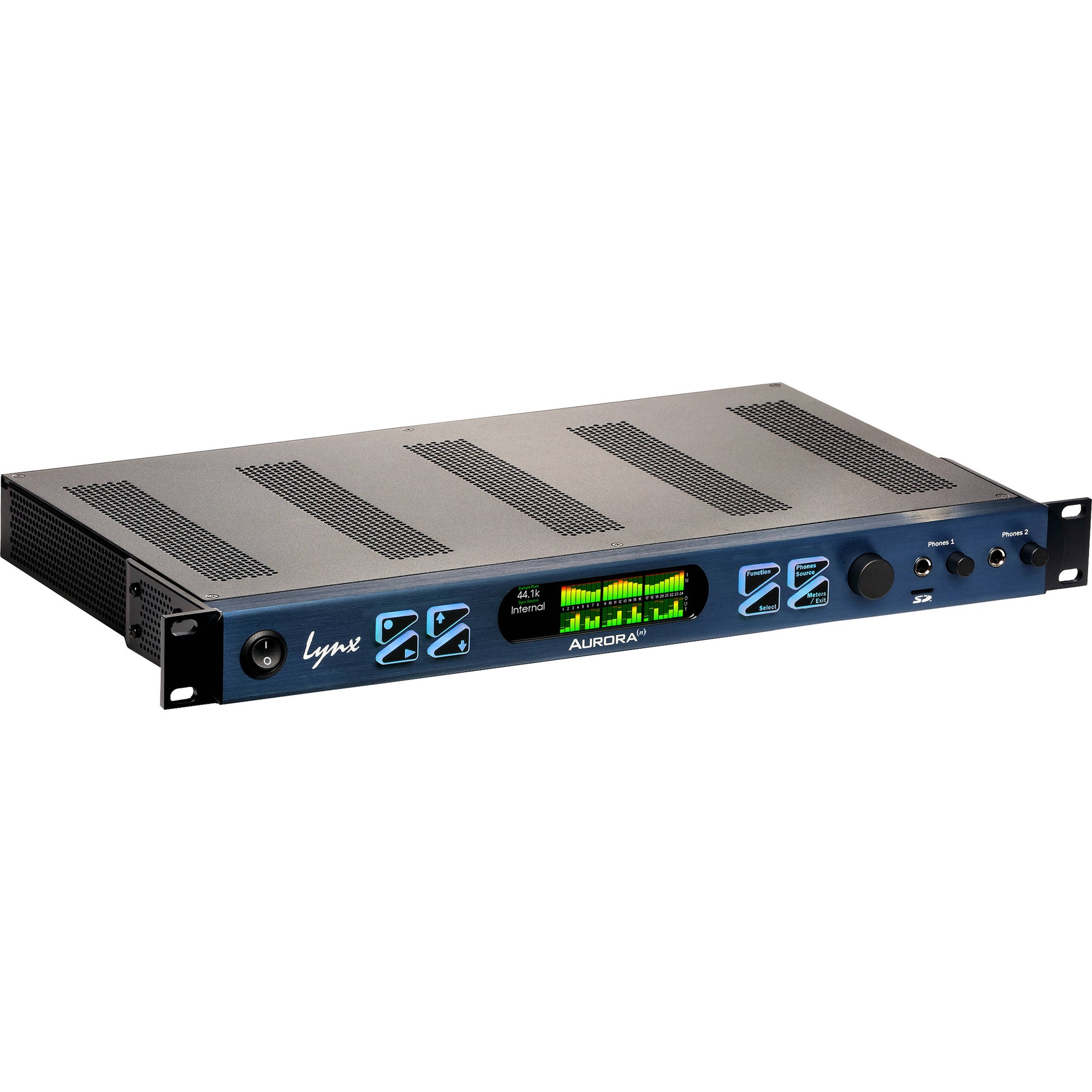 Lynx Studio Technology 24 Channels Line, 16 Channels AES, 32 Channels HD2