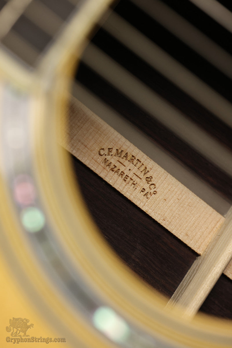 Martin J-40 Acoustic Guitar New