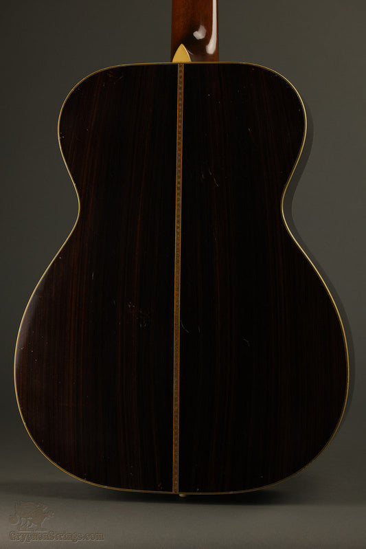Pre-War Guitars Triple-0 Indian Rosewood Level 2 Aging - New