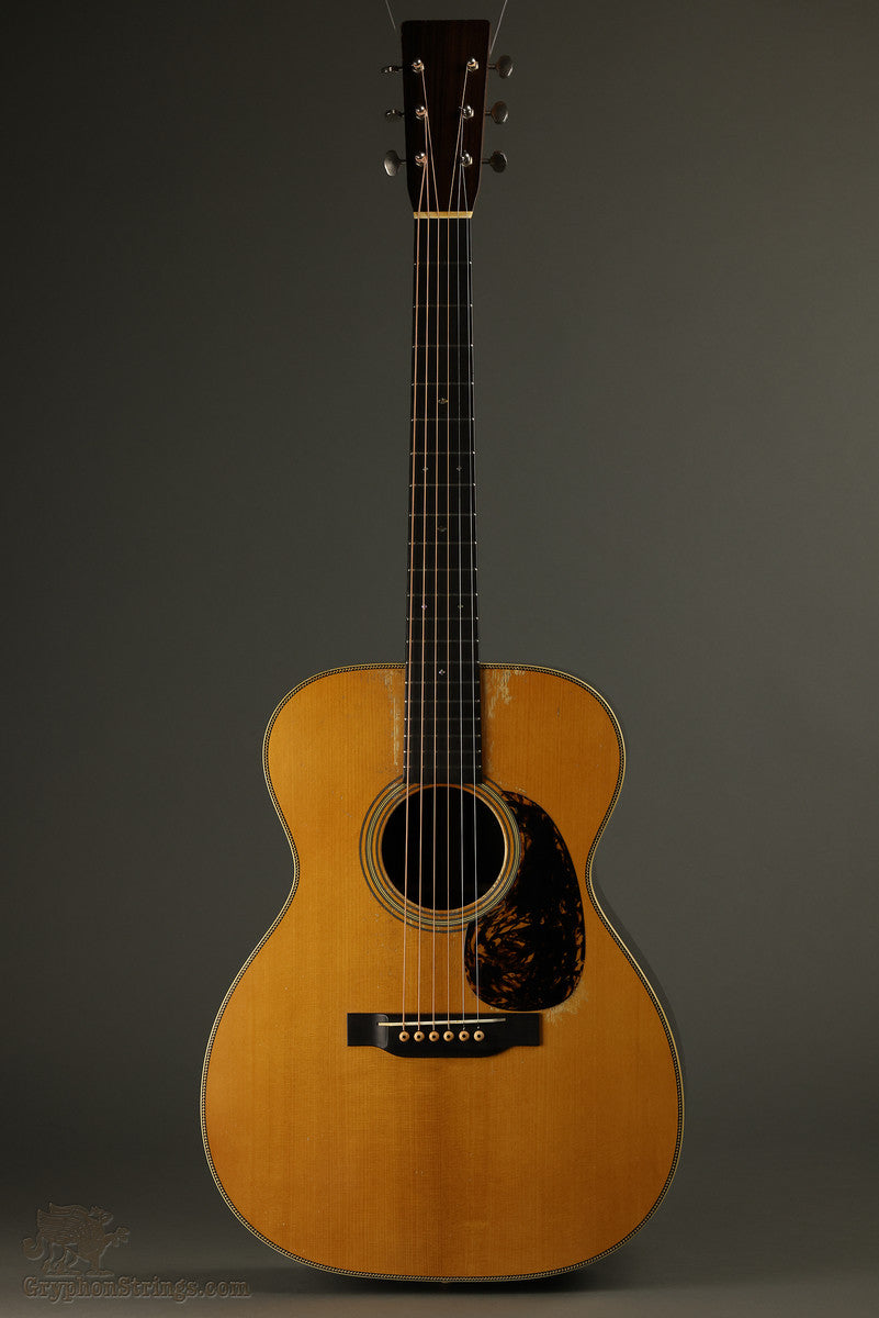 Pre-War Guitars Triple-0 Indian Rosewood Level 2 Aging - New