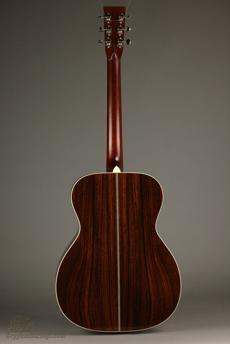 2024 Santa Cruz Guitar Co. OM Acoustic Guitar-Used