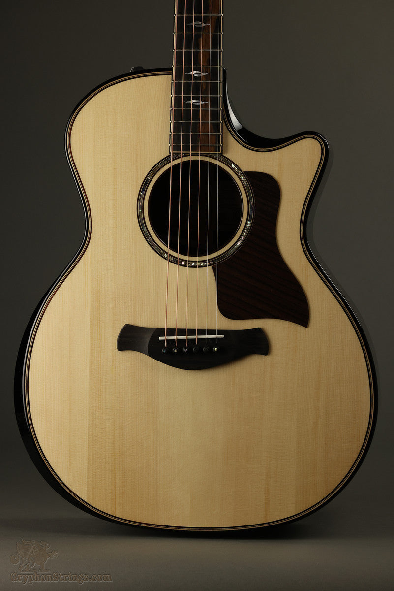 Taylor Guitars Builder’s Edition 814ce Acoustic Electric Guitar - New