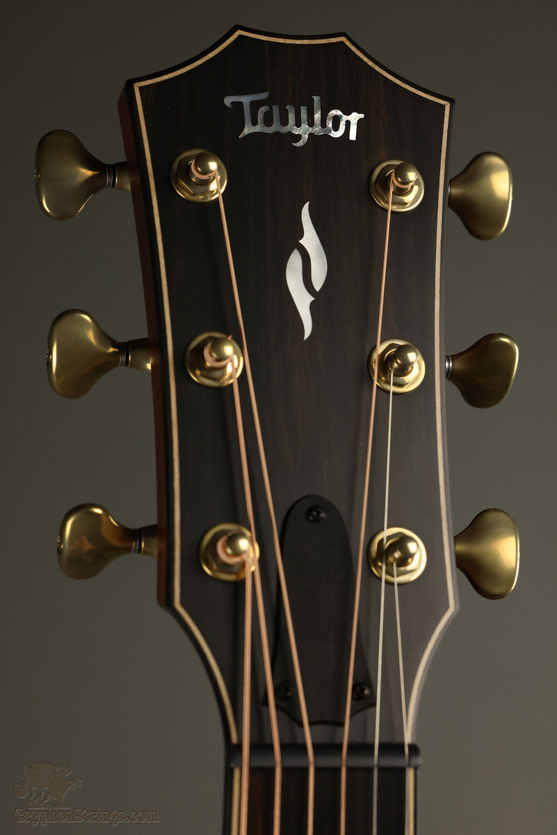 Taylor Guitars Builder’s Edition 814ce Acoustic Electric Guitar - New