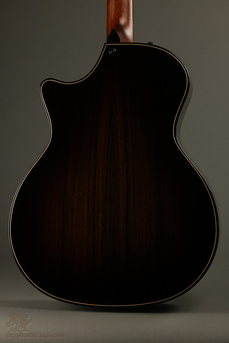 Taylor Guitars Builder’s Edition 814ce Acoustic Electric Guitar - New