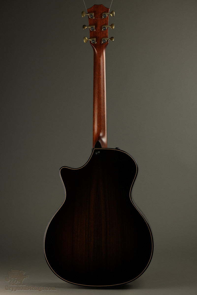 Taylor Guitars Builder’s Edition 814ce Acoustic Electric Guitar - New