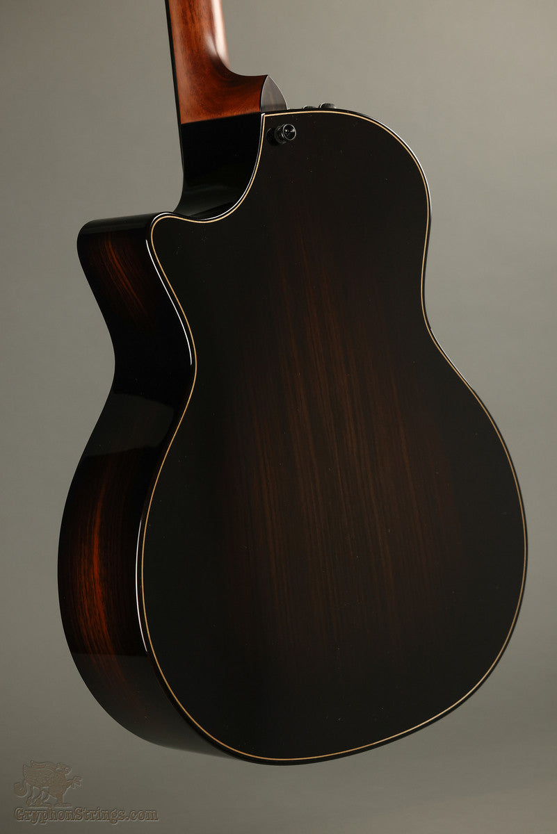 Taylor 50th Anniversary Builder’s Edition 814ce LTD Acoustic Electric Guitar - New