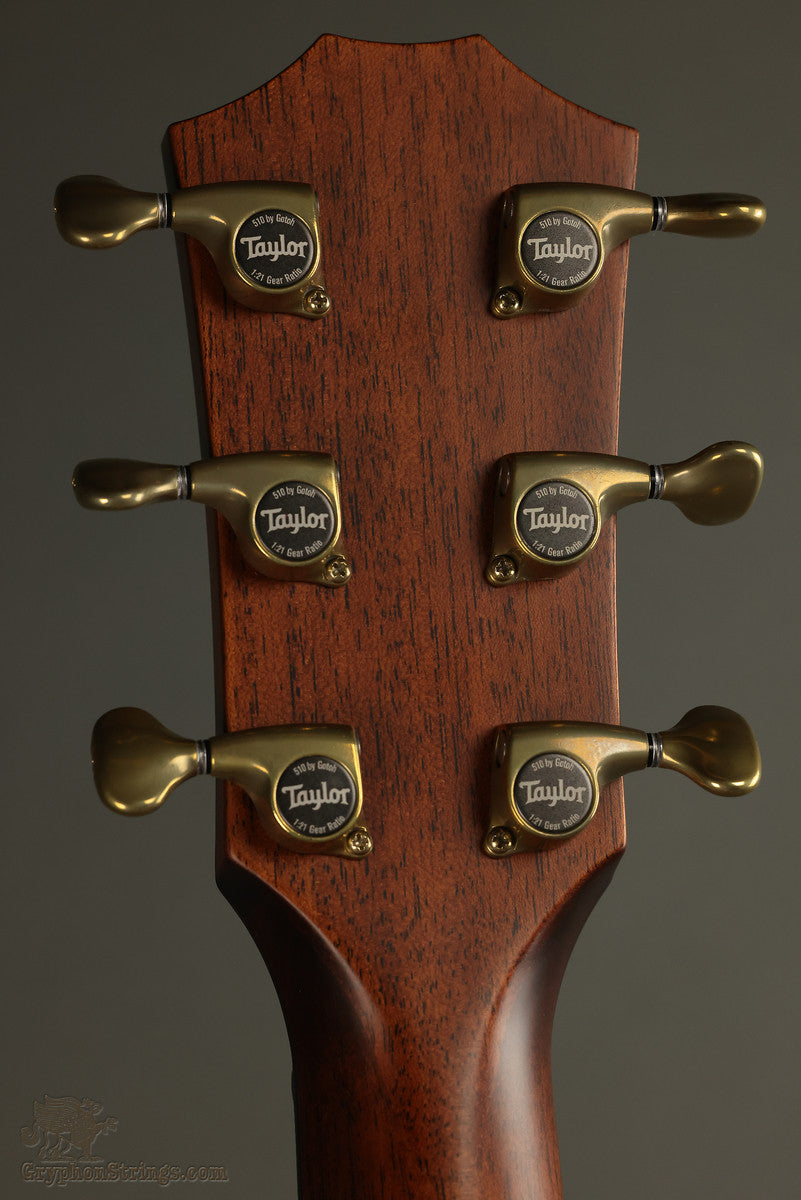 Taylor 50th Anniversary Builder’s Edition 814ce LTD Acoustic Electric Guitar - New