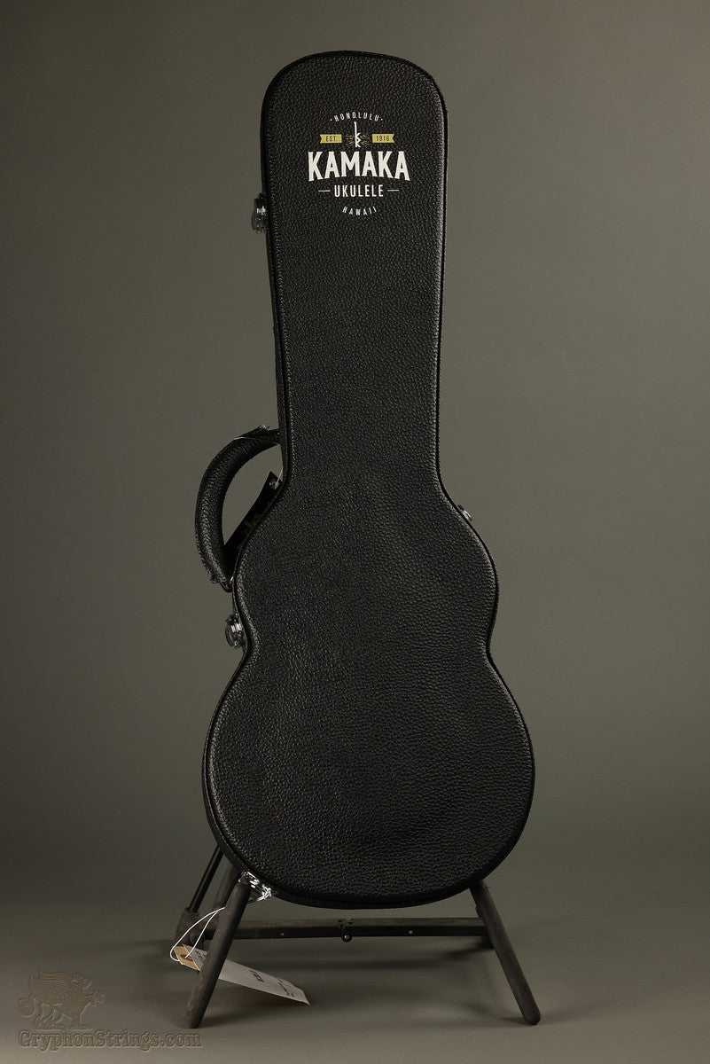 Kamaka HF-3 D4I Jake Blue Tenor Ukulele - New
