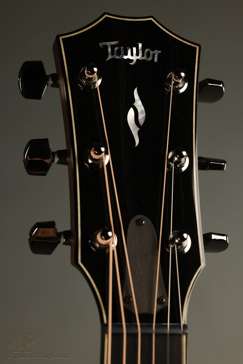 Taylor Guitars 814ce Grand Auditorium Steel String Acoustic Guitar - New