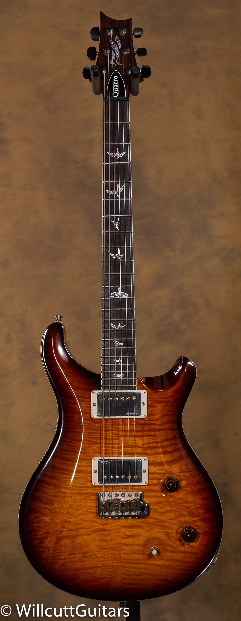 2011 PRS Modern Eagle Quatro