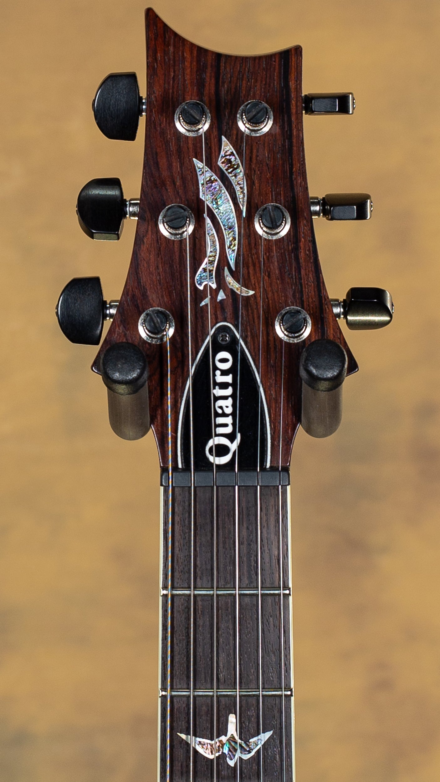 2011 PRS Modern Eagle Quatro Sunset Burst