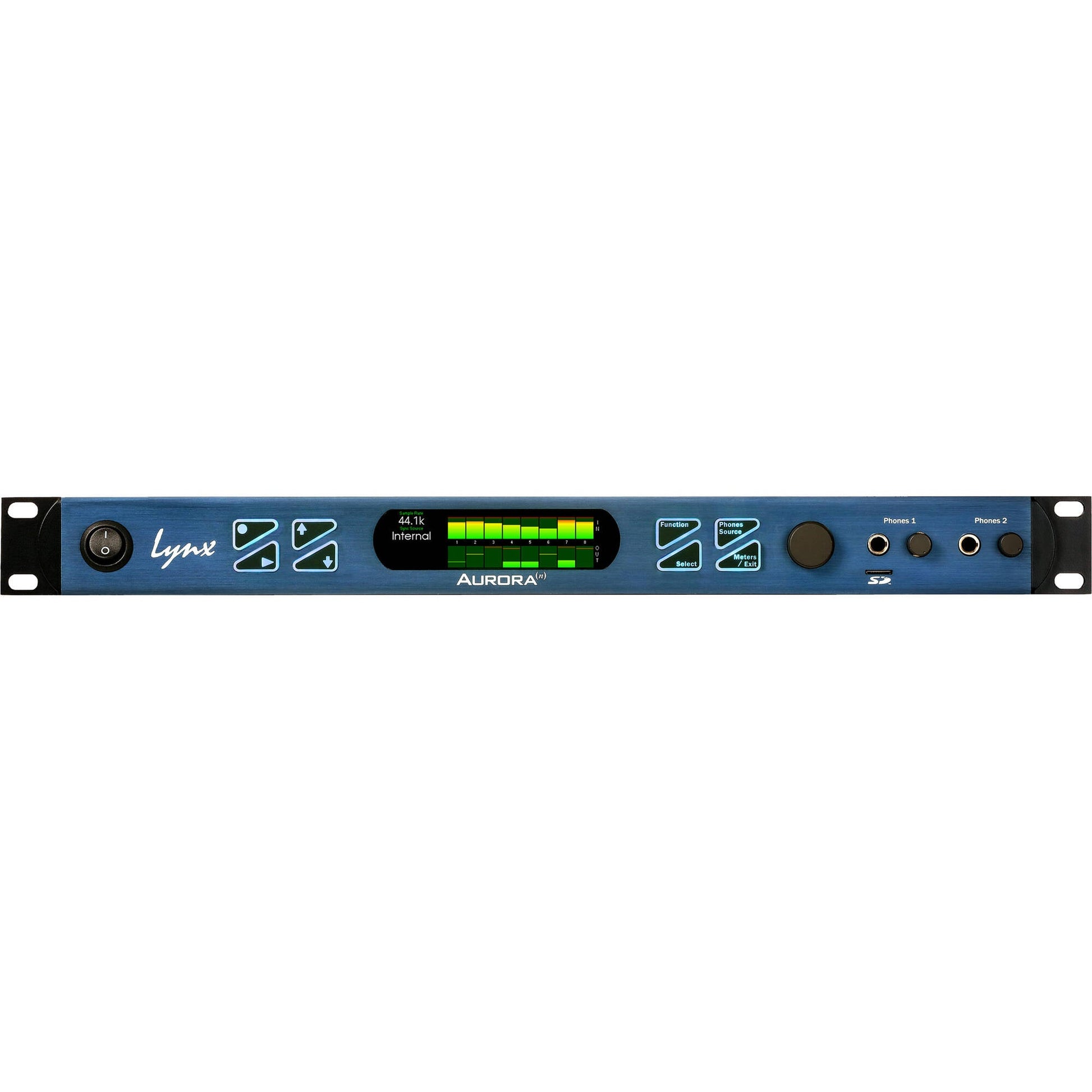 Lynx Studio Technology 24 Channels Line, 16 Channels AES, 32 Channels HD2