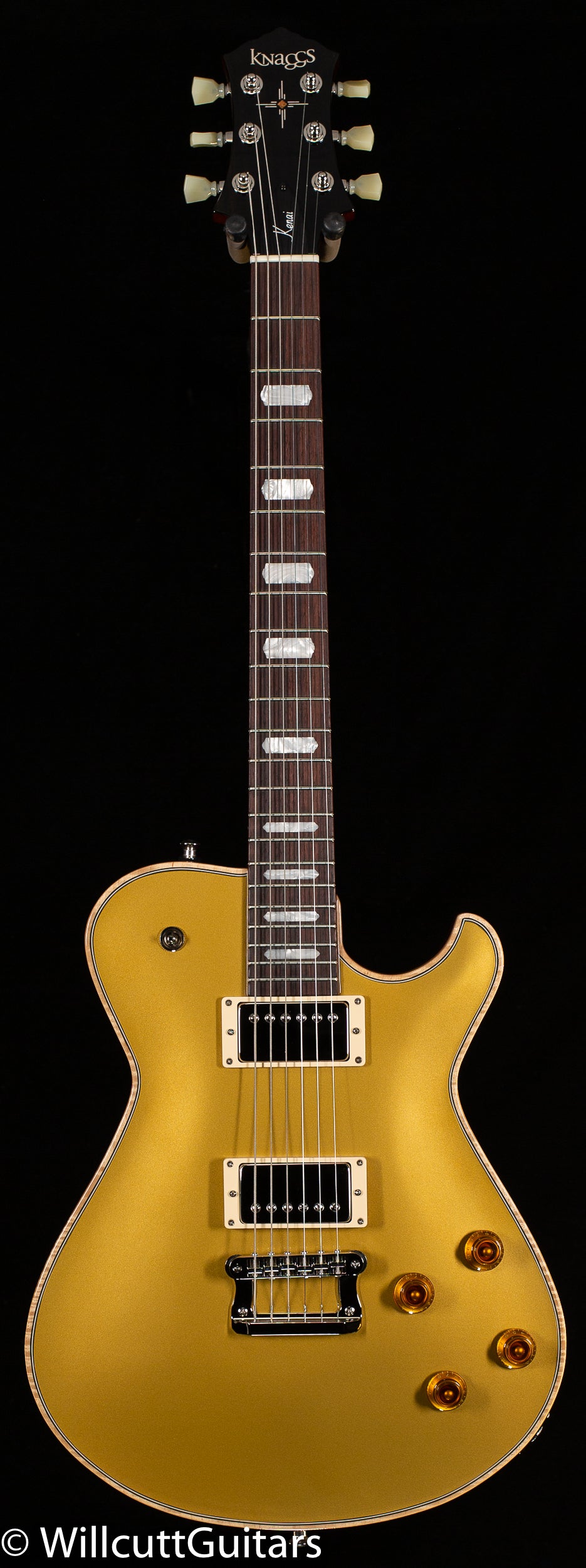 2023 Knaggs Influence Kenai Gold Top (703)