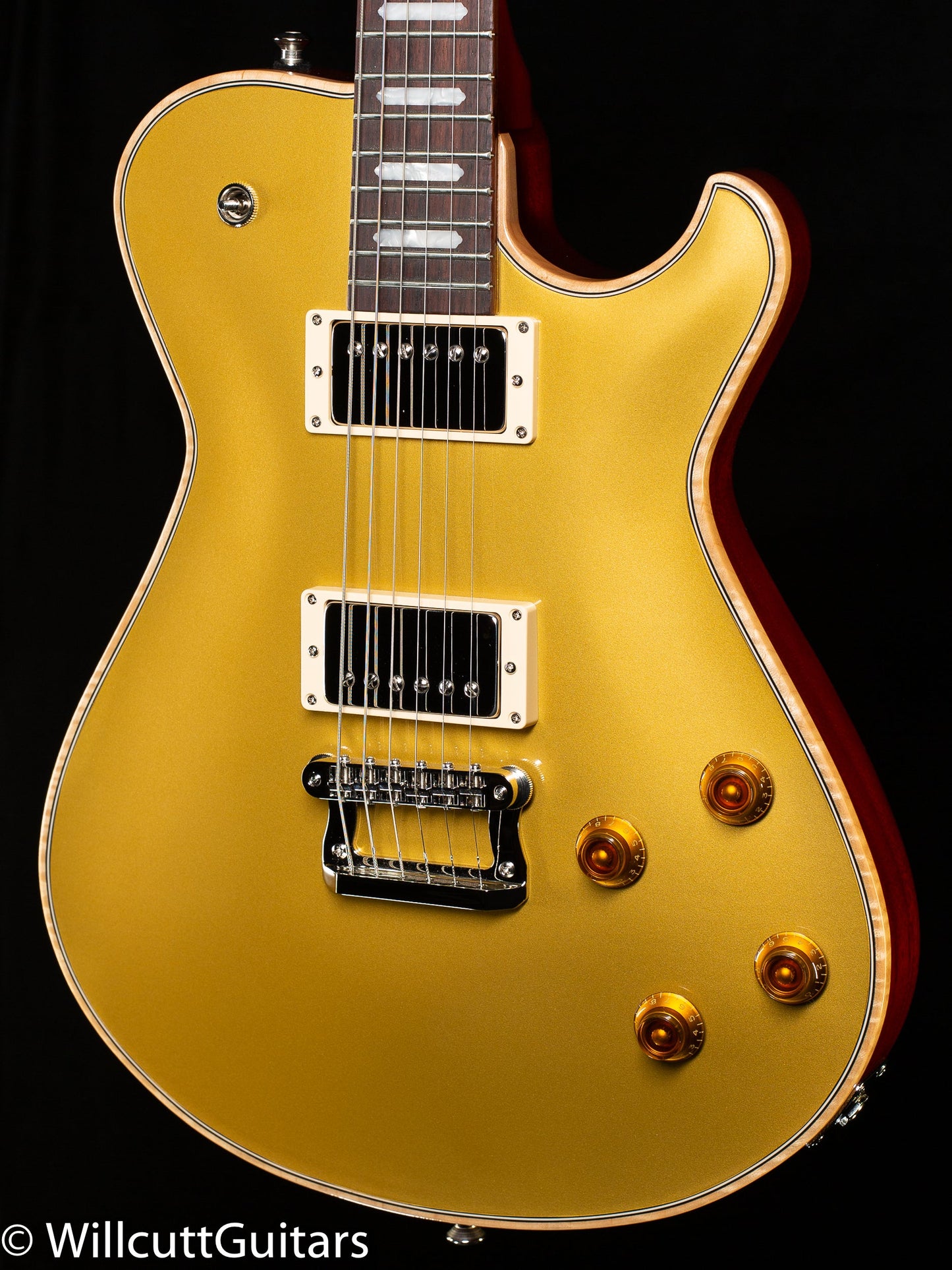 2023 Knaggs Influence Kenai Gold Top (703)