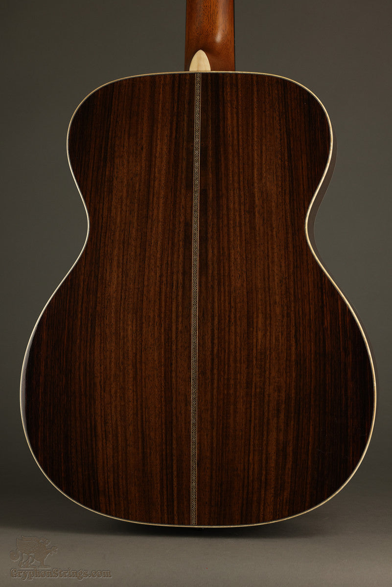 Martin OM-28 Modern Deluxe Acoustic Guitar - New
