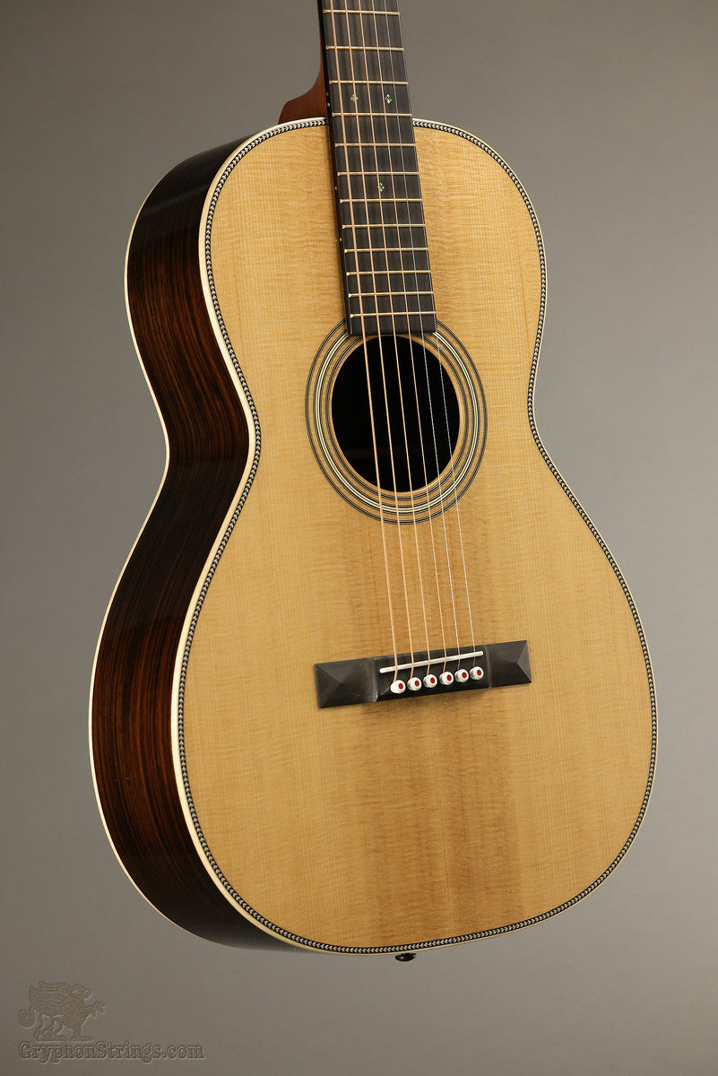 Martin 012-28 Modern Deluxe Steel String Acoustic Guitar - New