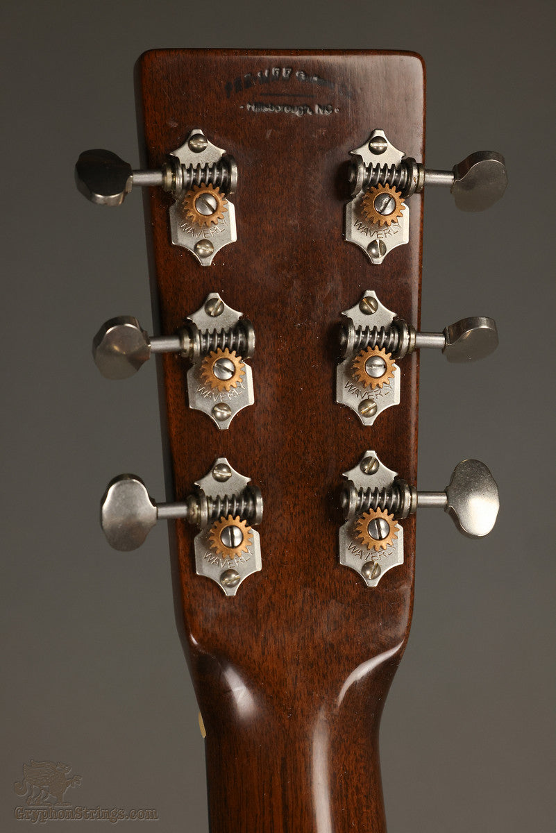 2024 Pre-War Guitars Co. Triple-0 Mahogany Level 1.5 Distress - Used