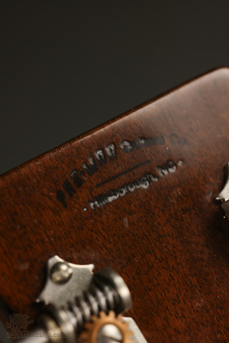 2024 Pre-War Guitars Co. Triple-0 Mahogany Level 1.5 Distress - Used