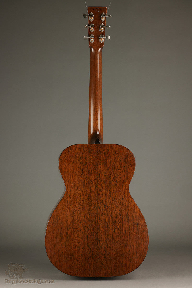2024 Pre-War Guitars Co. Triple-0 Mahogany Level 1.5 Distress - Used