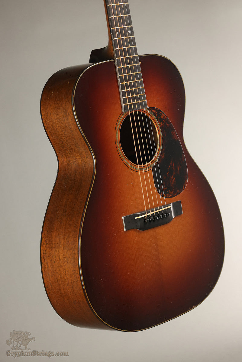 2024 Pre-War Guitars Co. Triple-0 Mahogany Level 1.5 Distress - Used