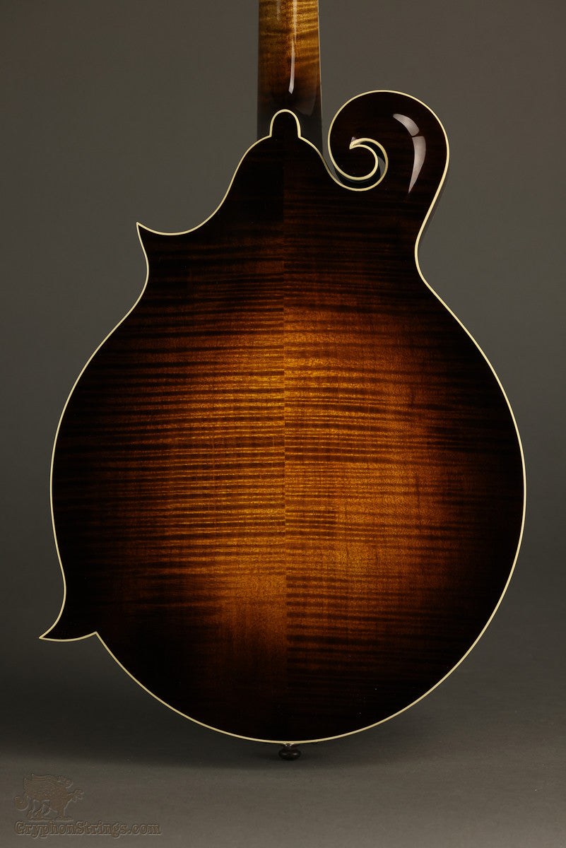 Northfield Big Mon NFB-F5I Italian Spruce Mandolin - New