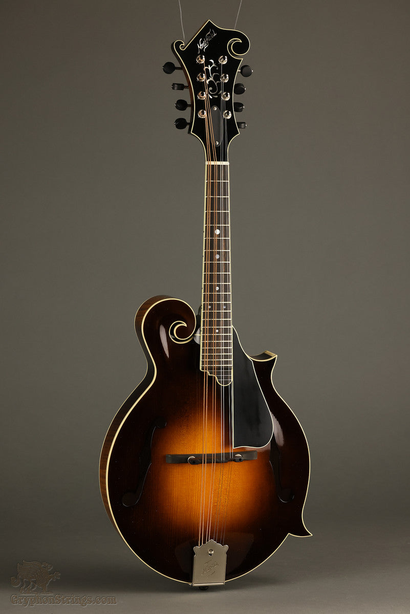 Northfield Big Mon NFB-F5I Italian Spruce Mandolin - New