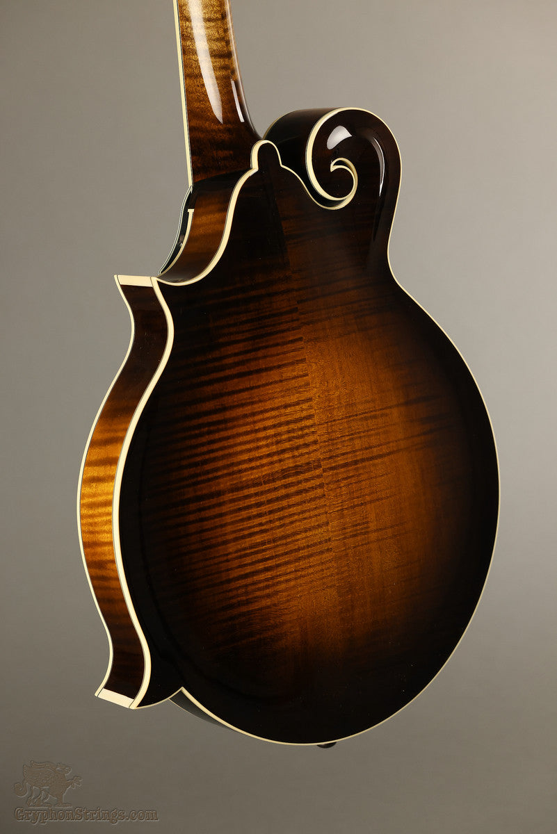 Northfield Big Mon NFB-F5I Italian Spruce Mandolin - New
