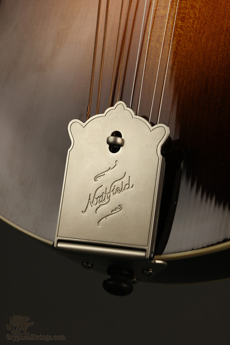 Northfield Big Mon NFB-F5I Italian Spruce Mandolin - New