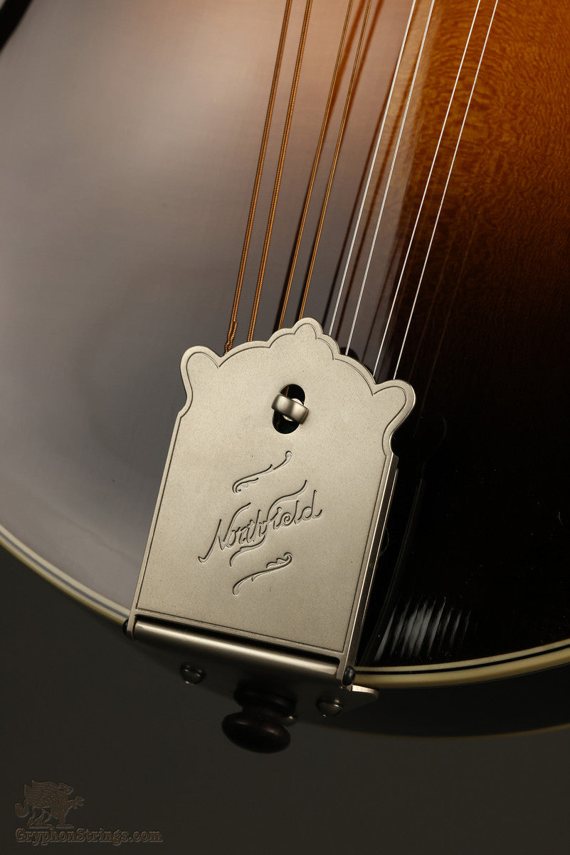 Northfield Artist Series NFA-F51IWN Italian Spruce Wide Nut Mandolin - New