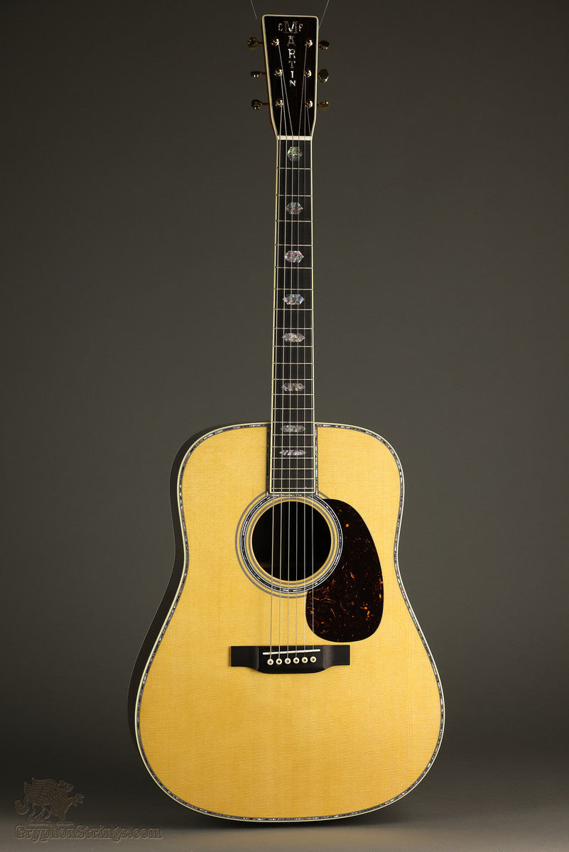 Martin D-45 Acoustic Guitar (2024 Model Reduced Price) - New