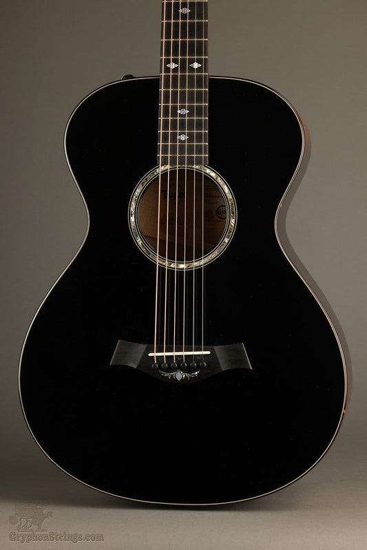 Taylor Custom Aged Maple 12-Fret Grand Concert Acoustic Electric Guitar- New