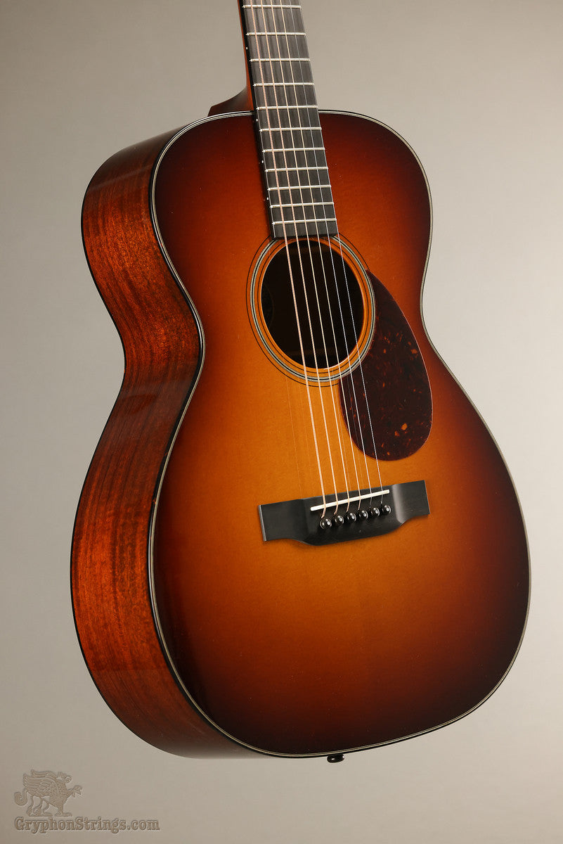 Collings 01 Sunburst Acoustic Guitar - New