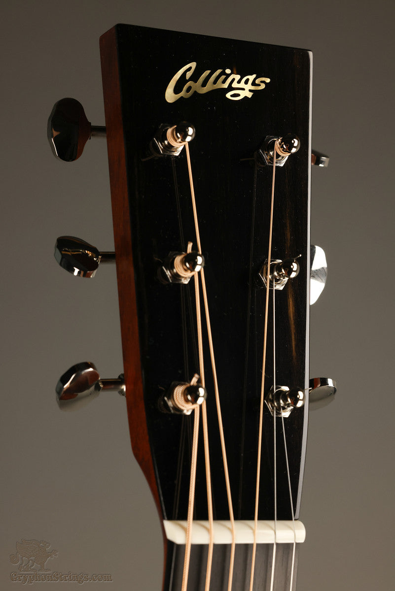 Collings 01 Sunburst Acoustic Guitar - New