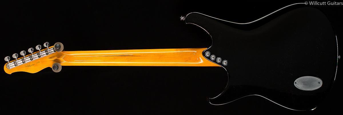 Scott Walker Electro Black Bigsby (708)